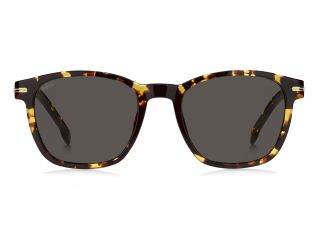 Gafas de sol Boss BOSS 1505/S Marrón Ovalada - 2