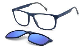 Ulleres de sol Carrera CARRERA 8053/CS Blau Rectangular - 1