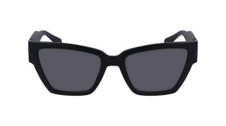 Ulleres de sol Calvin Klein Jeans CKJ23624S Negre Papallona - 2