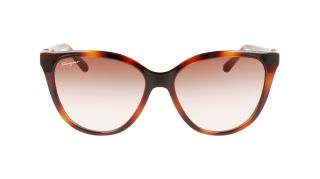 Ulleres de sol SALVATORE FERRAGAMO SF1056S Marró Papallona - 2