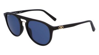 Ulleres de sol SALVATORE FERRAGAMO SF1090S Marró Aviador - 1