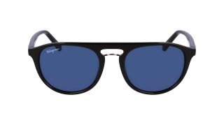 Ulleres de sol SALVATORE FERRAGAMO SF1090S Marró Aviador - 2