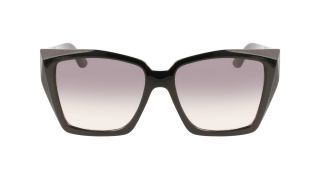 Ulleres de sol Karl Lagerfeld KL6072S Negre Quadrada - 2