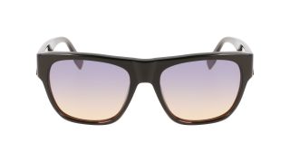 Ulleres de sol Karl Lagerfeld KL6074S Negre Rectangular - 2