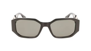Ulleres de sol Karl Lagerfeld KL6085S Negre Quadrada - 2