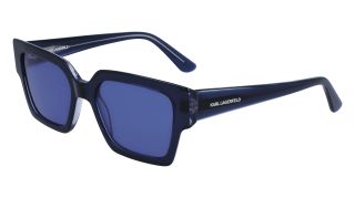 Ulleres de sol Karl Lagerfeld KL6089S Blau Quadrada - 1