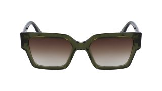 Ulleres de sol Karl Lagerfeld KL6089S Verd Quadrada - 2