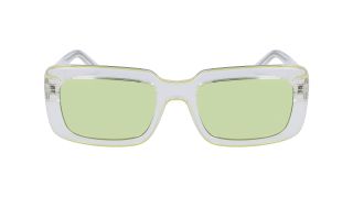 Ulleres de sol Karl Lagerfeld KL6101S Transparent Rectangular - 2