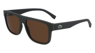Gafas de sol Lacoste L6001S Verde Cuadrada - 1