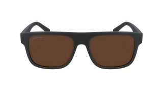 Gafas de sol Lacoste L6001S Verde Cuadrada - 2