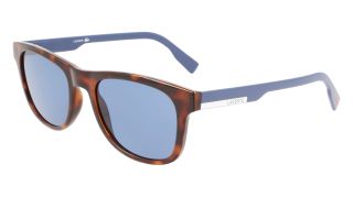 Gafas de sol Lacoste L969S Marrón Cuadrada - 1
