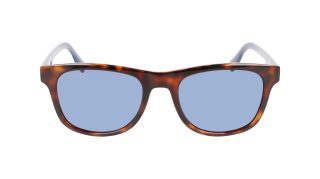 Gafas de sol Lacoste L969S Marrón Cuadrada - 2