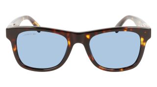 Gafas de sol Lacoste L978S Marrón Cuadrada - 2