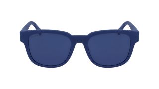 Gafas de sol Lacoste L982S Azul Rectangular - 2