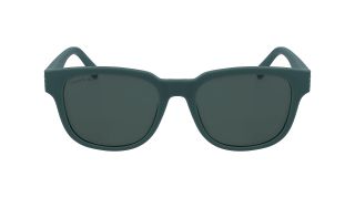 Gafas de sol Lacoste L982S Verde Rectangular - 2