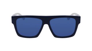 Gafas de sol Lacoste L984S Azul Rectangular - 2