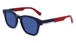 Gafas de sol Lacoste L986S Azul Rectangular - 1