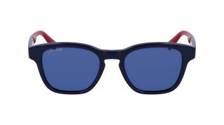 Gafas de sol Lacoste L986S Azul Rectangular - 2