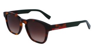 Gafas de sol Lacoste L986S Marrón Rectangular - 1