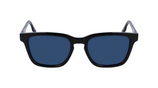 Gafas de sol Lacoste L987S Negro Rectangular - 2