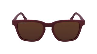 Gafas de sol Lacoste L987S Rojo Rectangular - 2