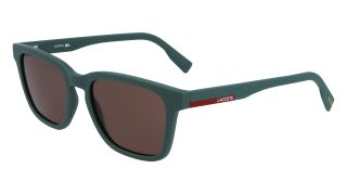 Gafas de sol Lacoste L987S Verde Rectangular - 1