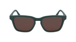 Gafas de sol Lacoste L987S Verde Rectangular - 2