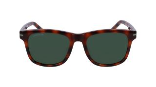 Gafas de sol Lacoste L995S Marrón Cuadrada - 2