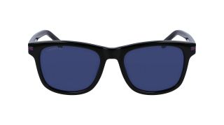 Gafas de sol Lacoste L995S Negro Cuadrada - 2