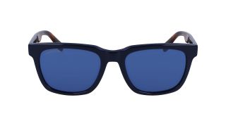 Gafas de sol Lacoste L996S Azul Rectangular - 2