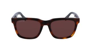 Ulleres de sol Lacoste L996S Marró Rectangular - 2