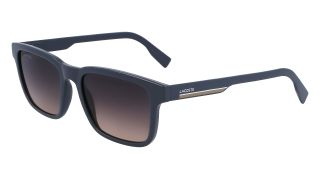 Gafas de sol Lacoste L997S Gris Rectangular - 1