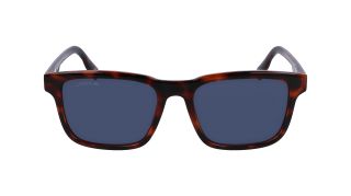 Gafas de sol Lacoste L997S Marrón Rectangular - 2