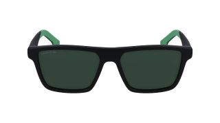 Gafas de sol Lacoste L998S Negro Cuadrada - 2
