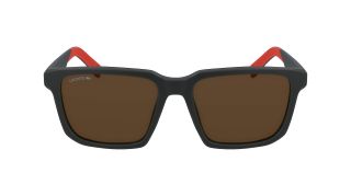 Gafas de sol Lacoste L999S Gris Cuadrada - 2