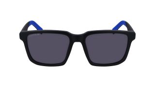 Gafas de sol Lacoste L999S Negro Cuadrada - 2