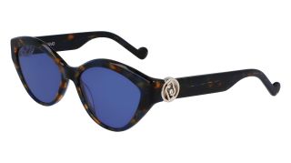 Gafas de sol Liu Jo LJ767SR Azul Mariposa - 1