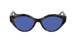 Gafas de sol Liu Jo LJ767SR Azul Mariposa - 2