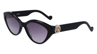 Gafas de sol Liu Jo LJ767SR Negro Mariposa - 1