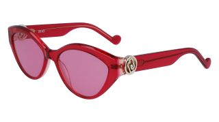 Gafas de sol Liu Jo LJ767SR Rosa/Fucsia Mariposa - 1