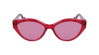 Gafas de sol Liu Jo LJ767SR Rosa/Fucsia Mariposa - 2