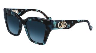 Gafas de sol Liu Jo LJ777S Azul Cuadrada - 1