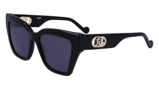 Gafas de sol Liu Jo LJ777S Negro Cuadrada - 1