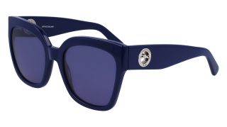 Ulleres de sol Longchamp LO717S Blau Papallona - 1