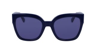 Ulleres de sol Longchamp LO717S Blau Papallona - 2