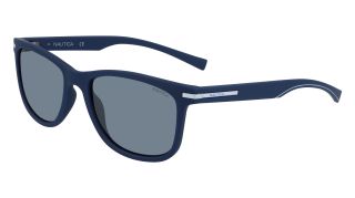 Gafas de sol Nautica N3661SP Azul Rectangular - 1
