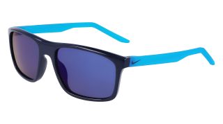 Gafas de sol Nike NKFD1818 NIKE FIRE P FD1818 Azul Rectangular - 1