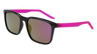 Gafas de sol Nike NKFD1849 NIKE RAVE P FD1849 Negro Cuadrada - 1