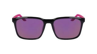 Gafas de sol Nike NKFD1849 NIKE RAVE P FD1849 Negro Cuadrada - 2