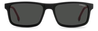 Ulleres de sol Carrera CA 8057/CS Negre Rectangular - 2